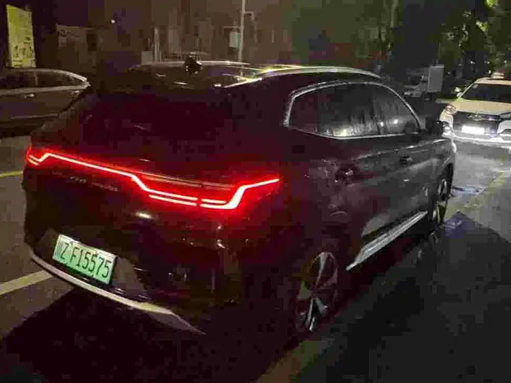 BYD PLUS New Energy — фото 9