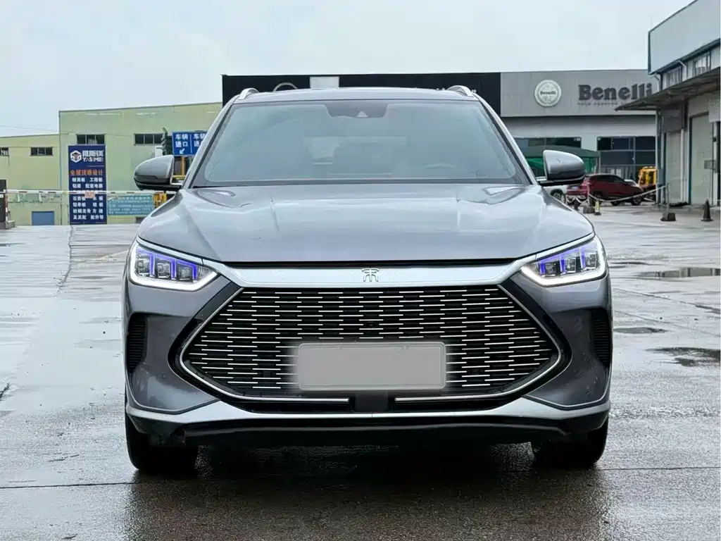 BYD PLUS New Energy — фото 2