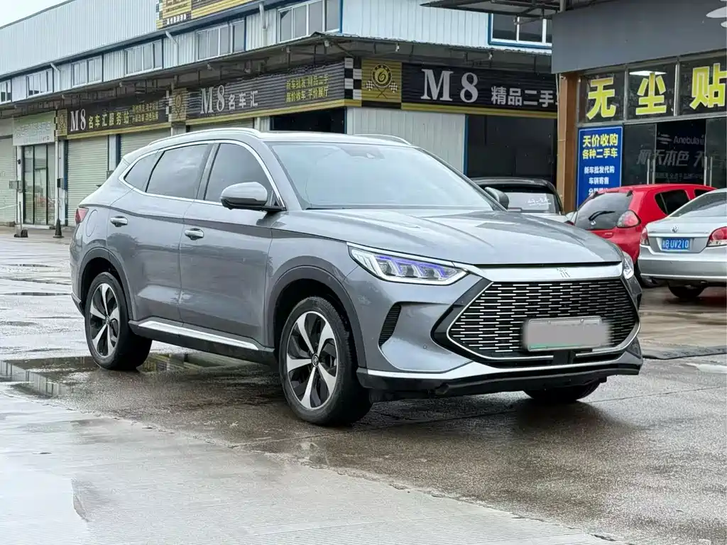 BYD PLUS New Energy — фото 3