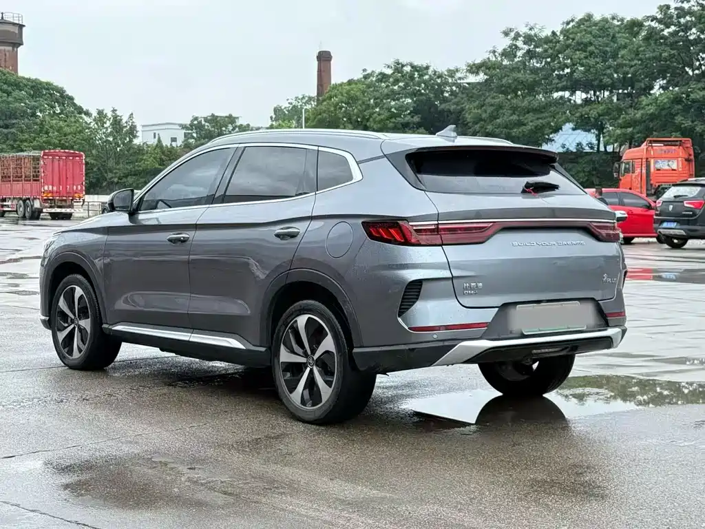 BYD PLUS New Energy — фото 4