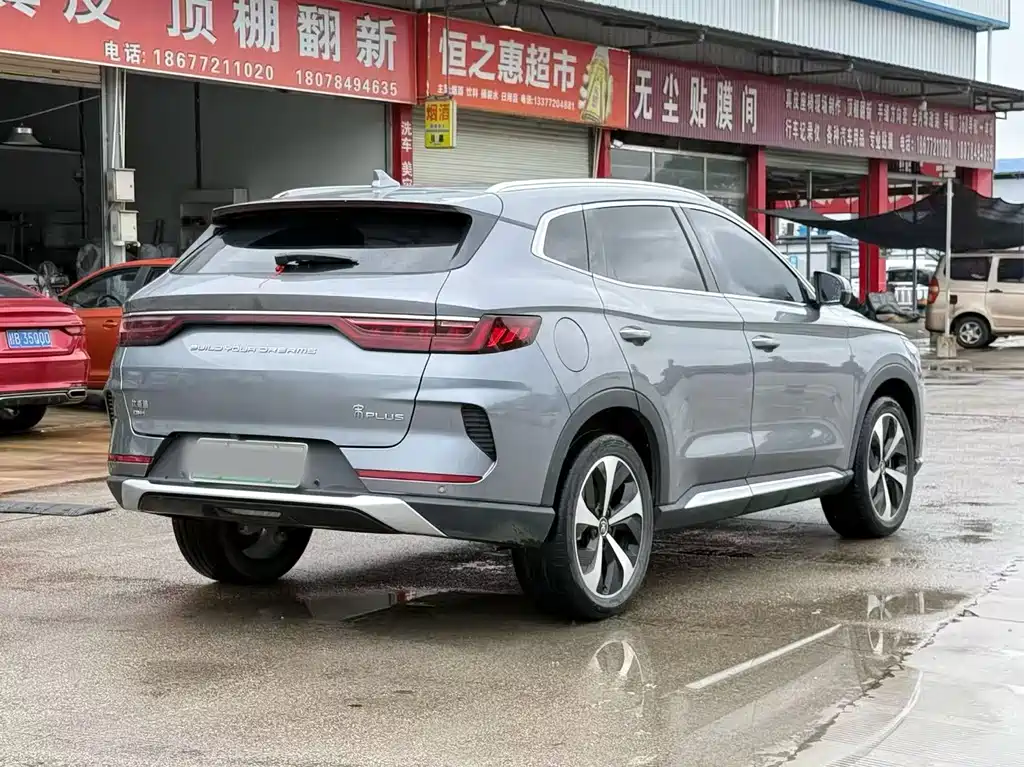 BYD PLUS New Energy — фото 6