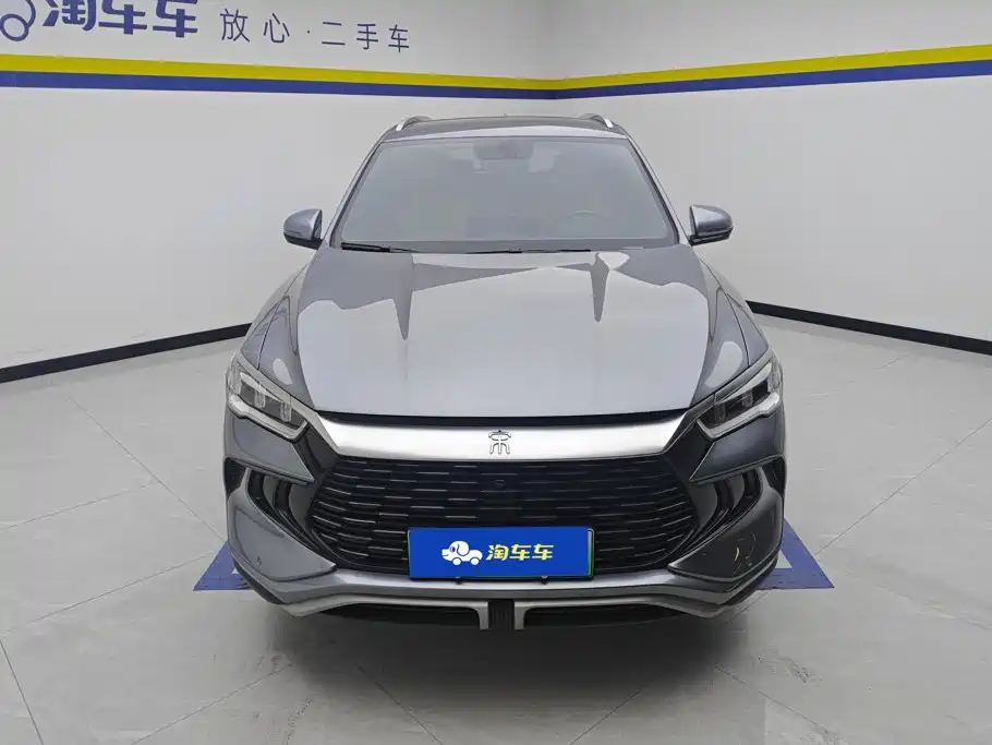 BYD Pro New Energy — фото 2