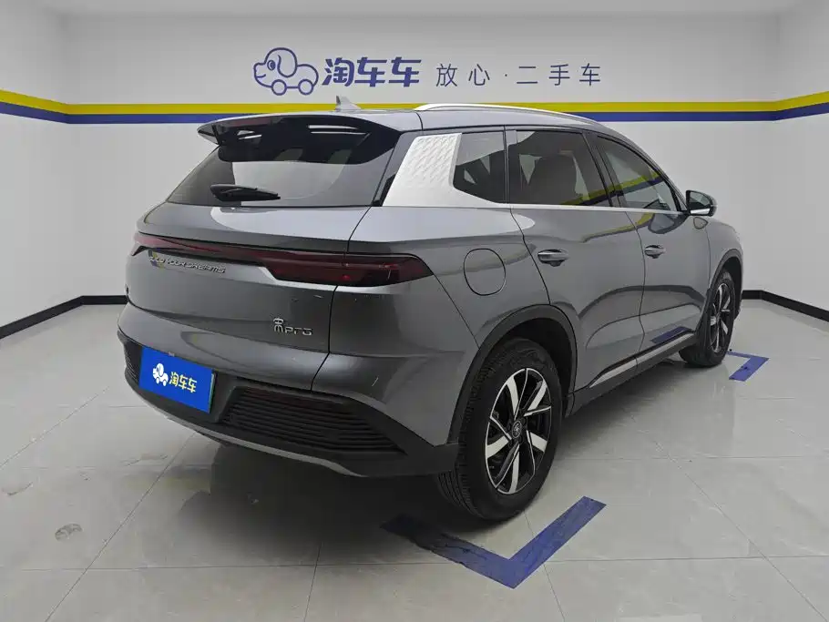 BYD Pro New Energy — фото 3