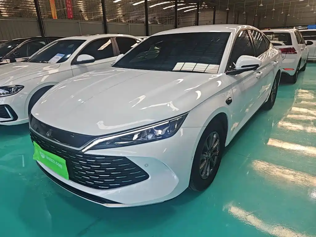 BYD Qin L — фото 2