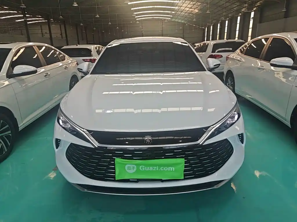 BYD Qin L — фото 3