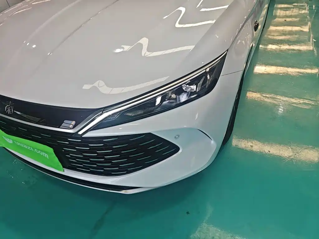 BYD Qin L — фото 24