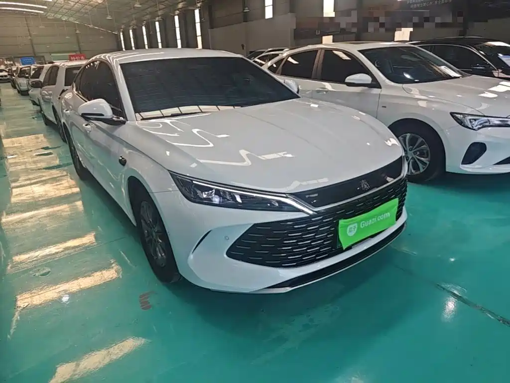 BYD Qin L — фото 4