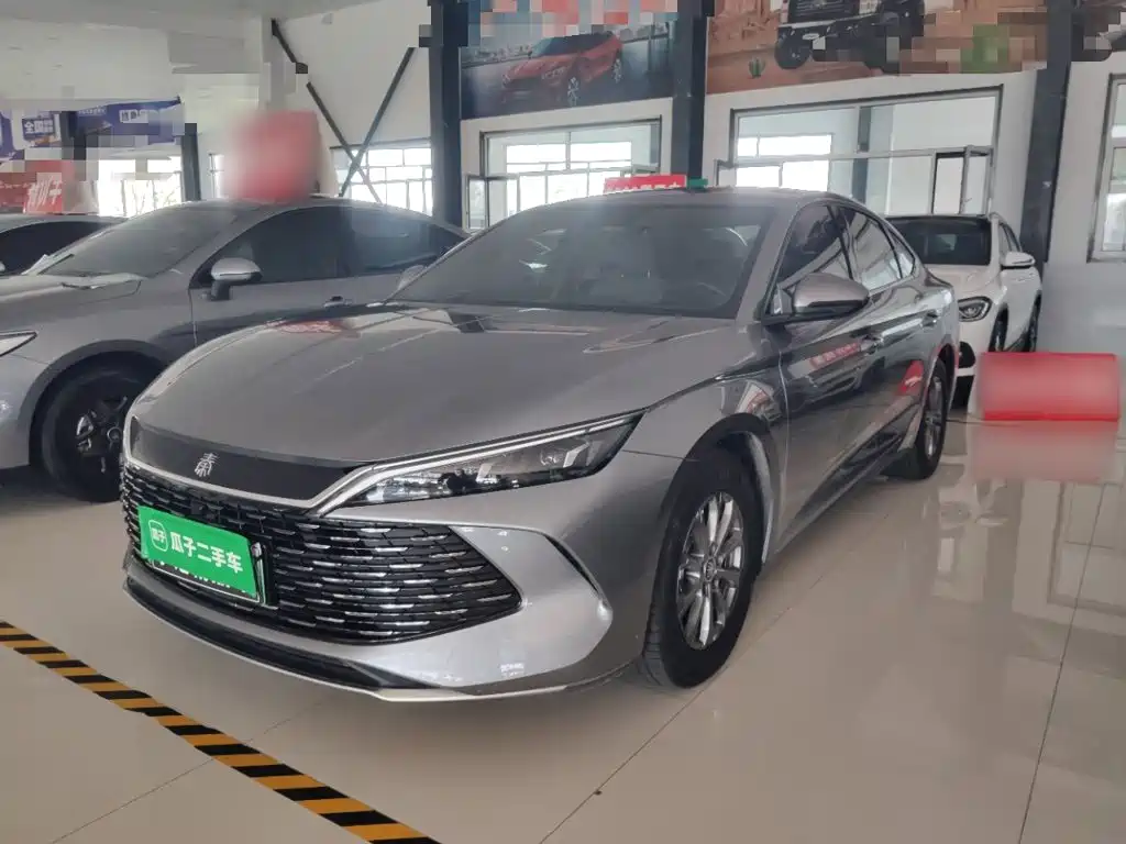 BYD Qin L — фото 2