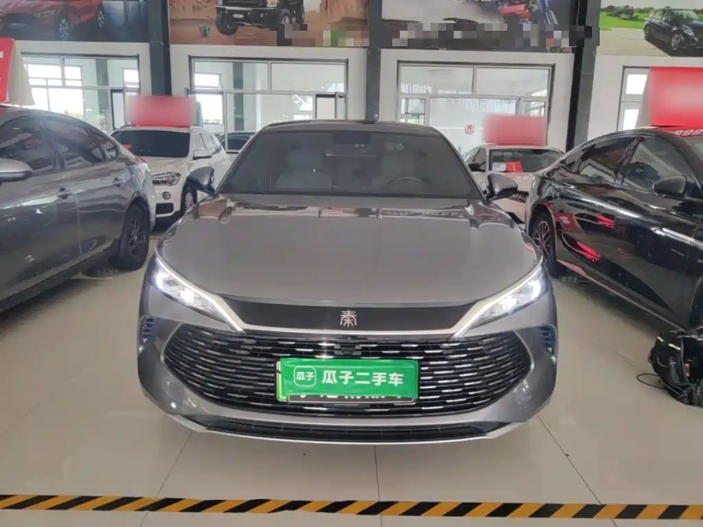 BYD Qin L — фото 3