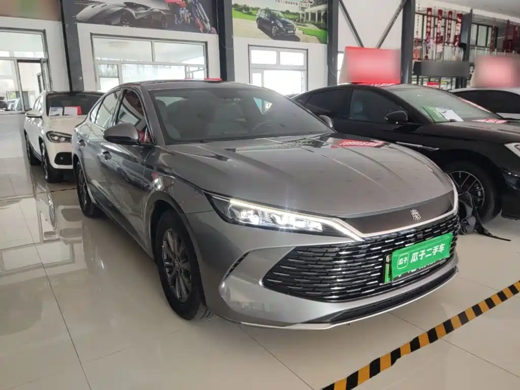 BYD Qin L — фото 4