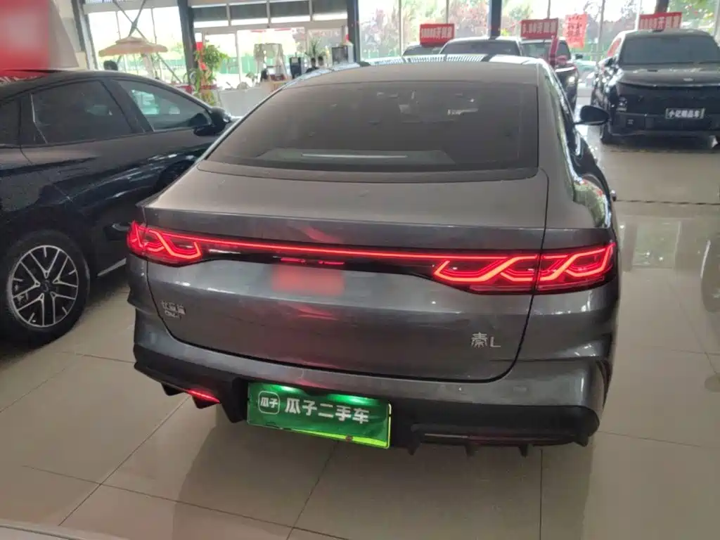 BYD Qin L — фото 6