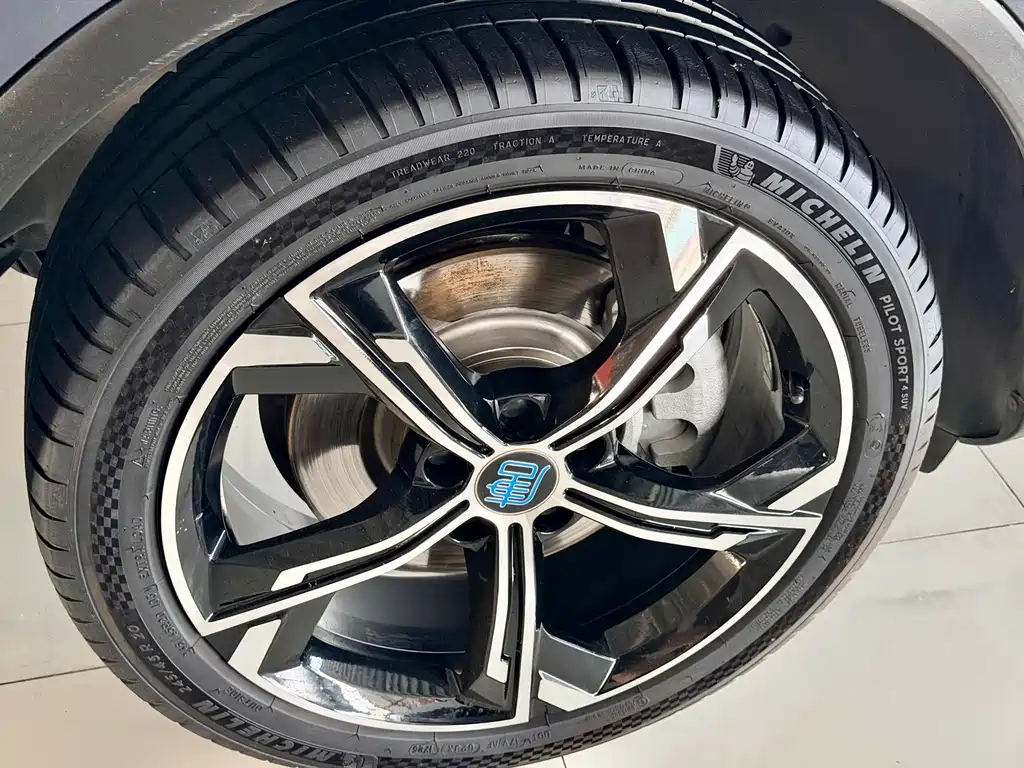 BYD Tang New Energy — фото 12