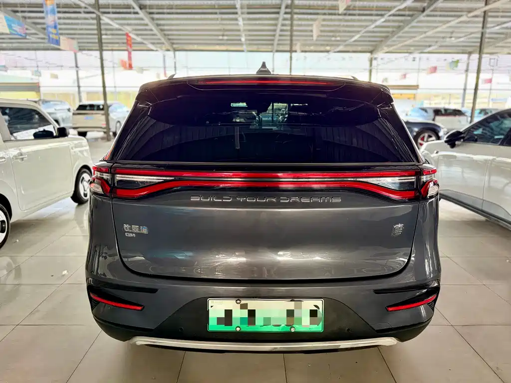 BYD Tang New Energy — фото 5