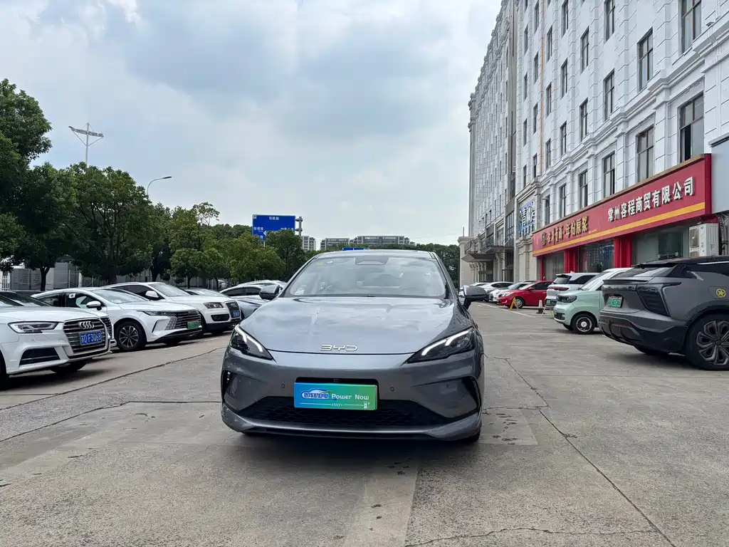 BYD Seal 05 DM-i — фото 2