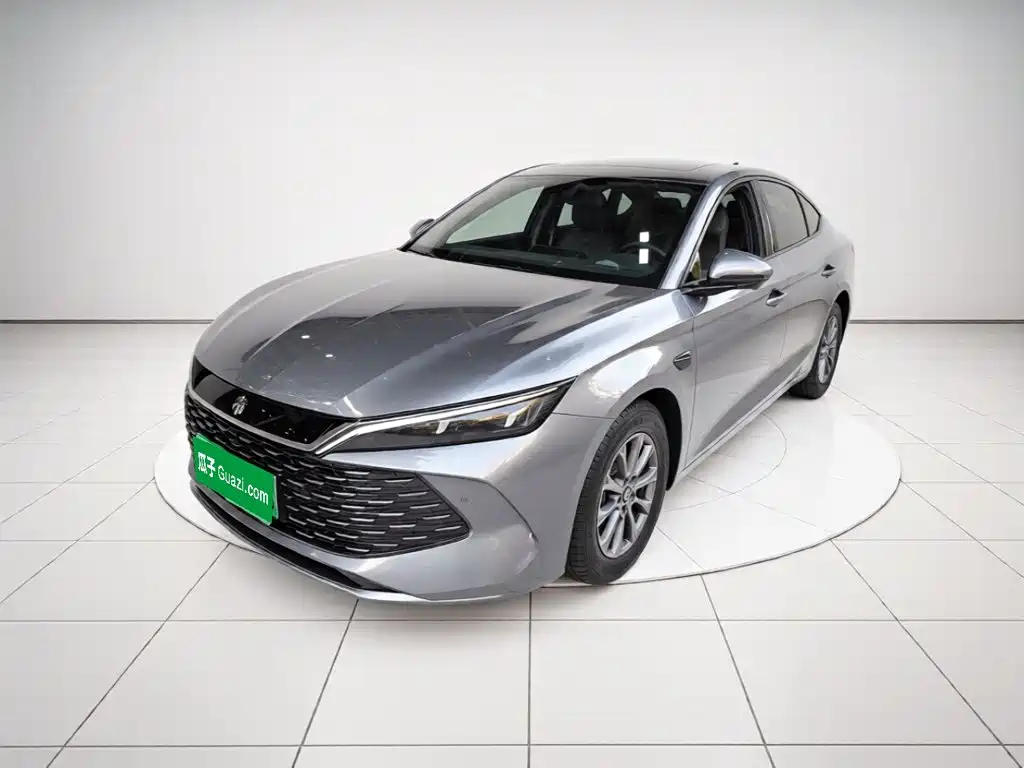 BYD Qin L — фото 2
