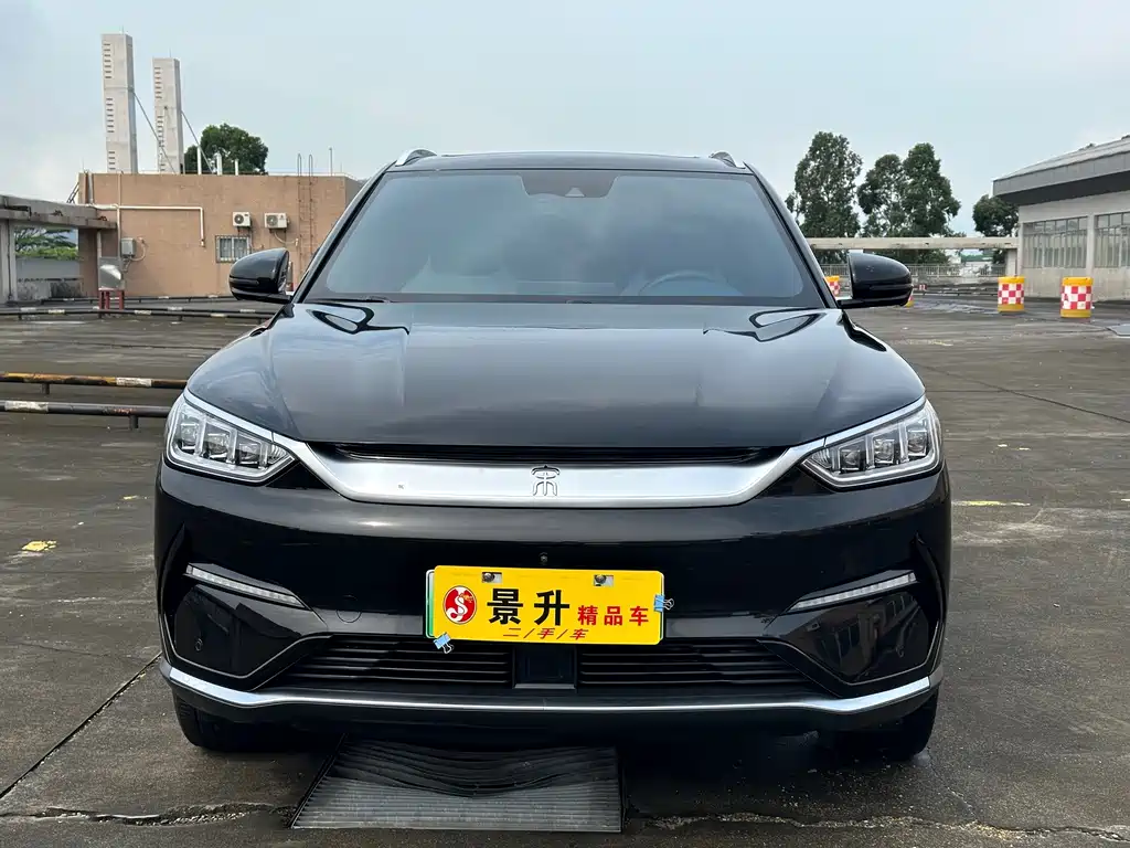BYD PLUS New Energy — фото 2