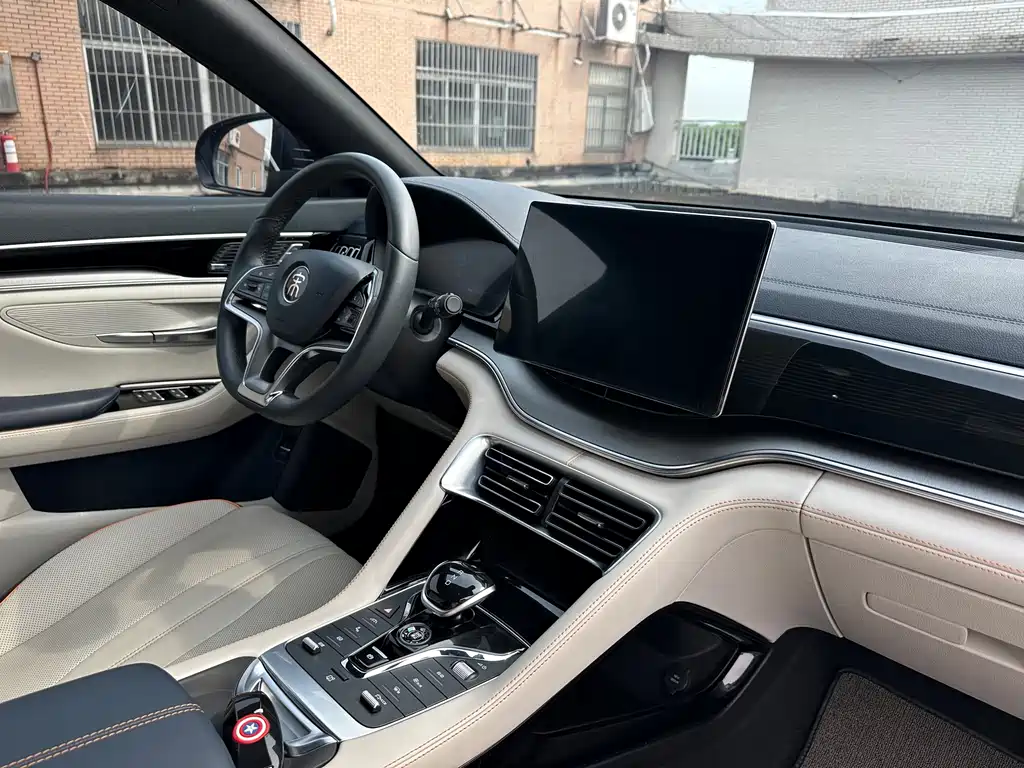 BYD PLUS New Energy — фото 11