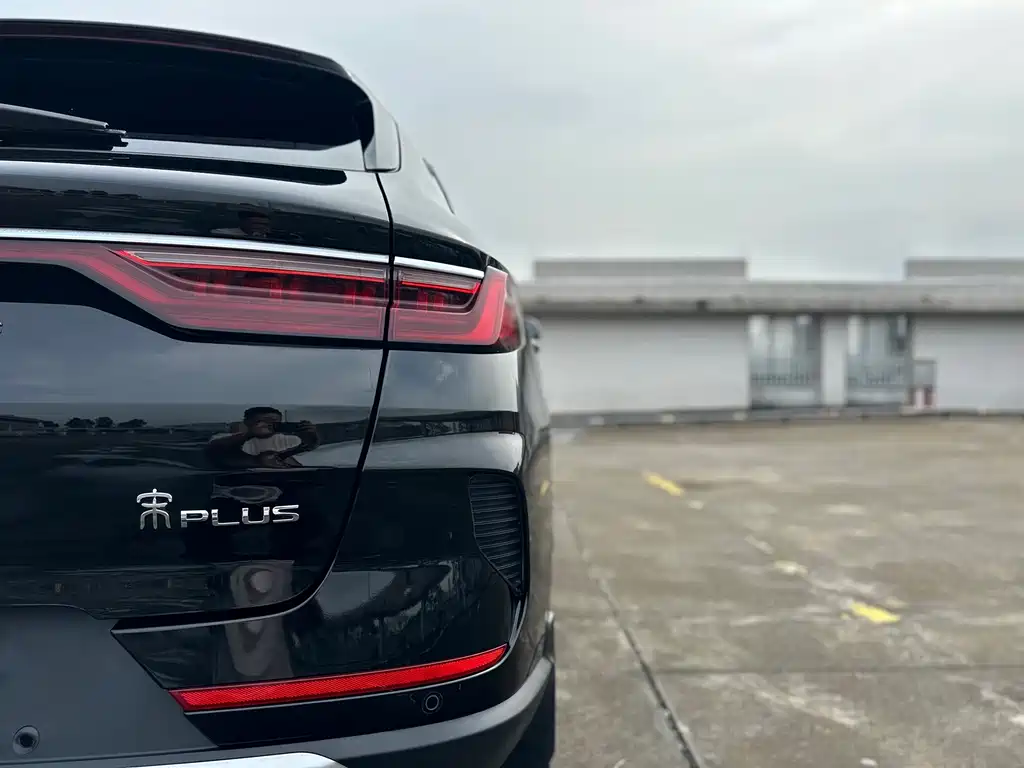 BYD PLUS New Energy — фото 17