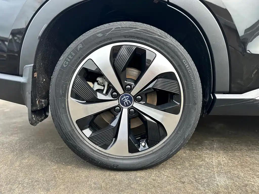 BYD PLUS New Energy — фото 18