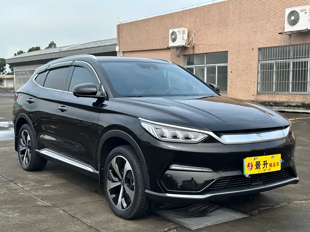 BYD PLUS New Energy — фото 3