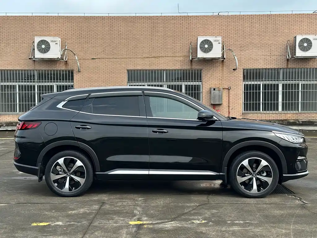 BYD PLUS New Energy — фото 4