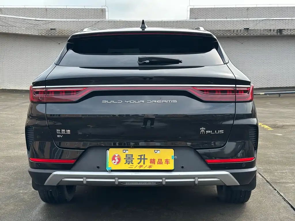 BYD PLUS New Energy — фото 6