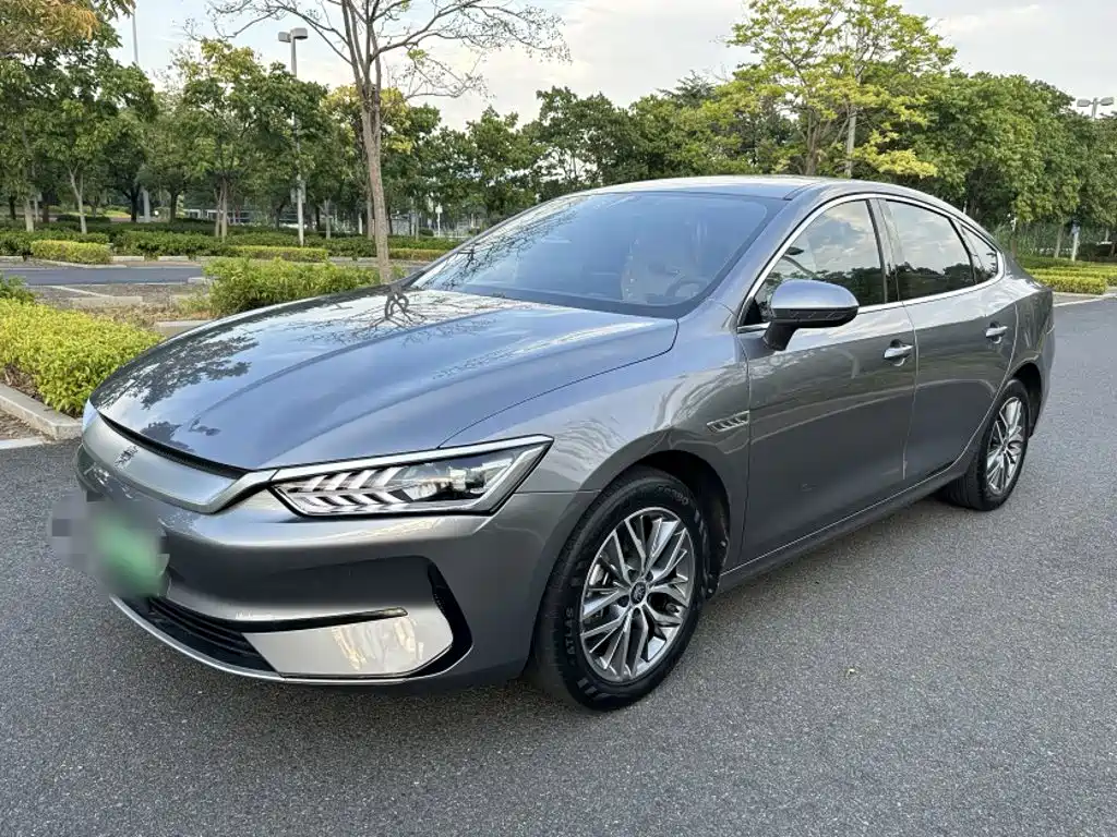 BYD Qin PLUS — фото 2