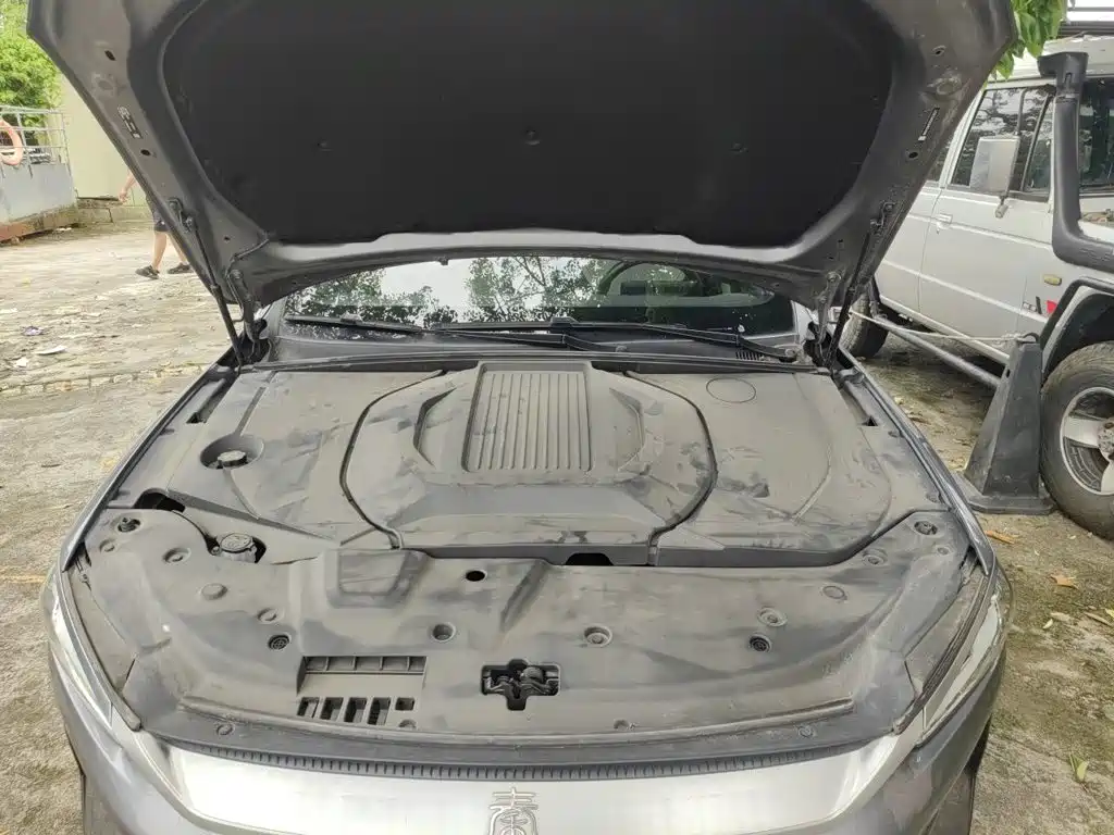 BYD Qin PLUS — фото 11