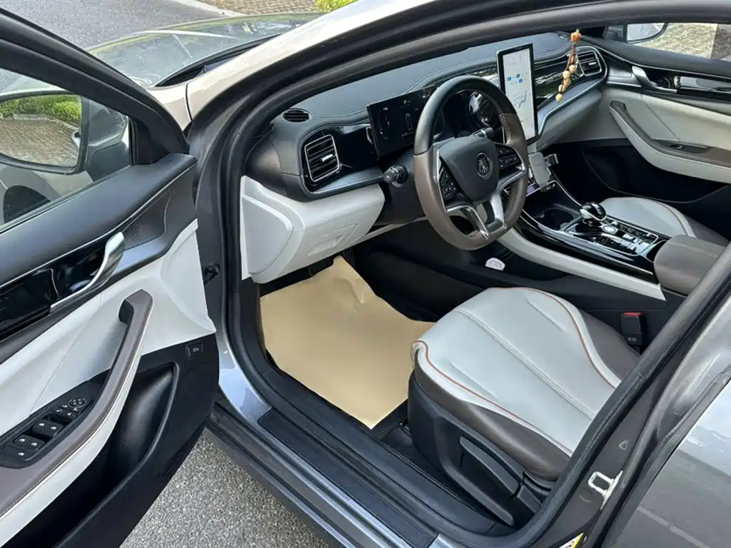BYD Qin PLUS — фото 20