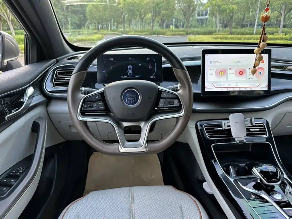 BYD Qin PLUS — фото 3
