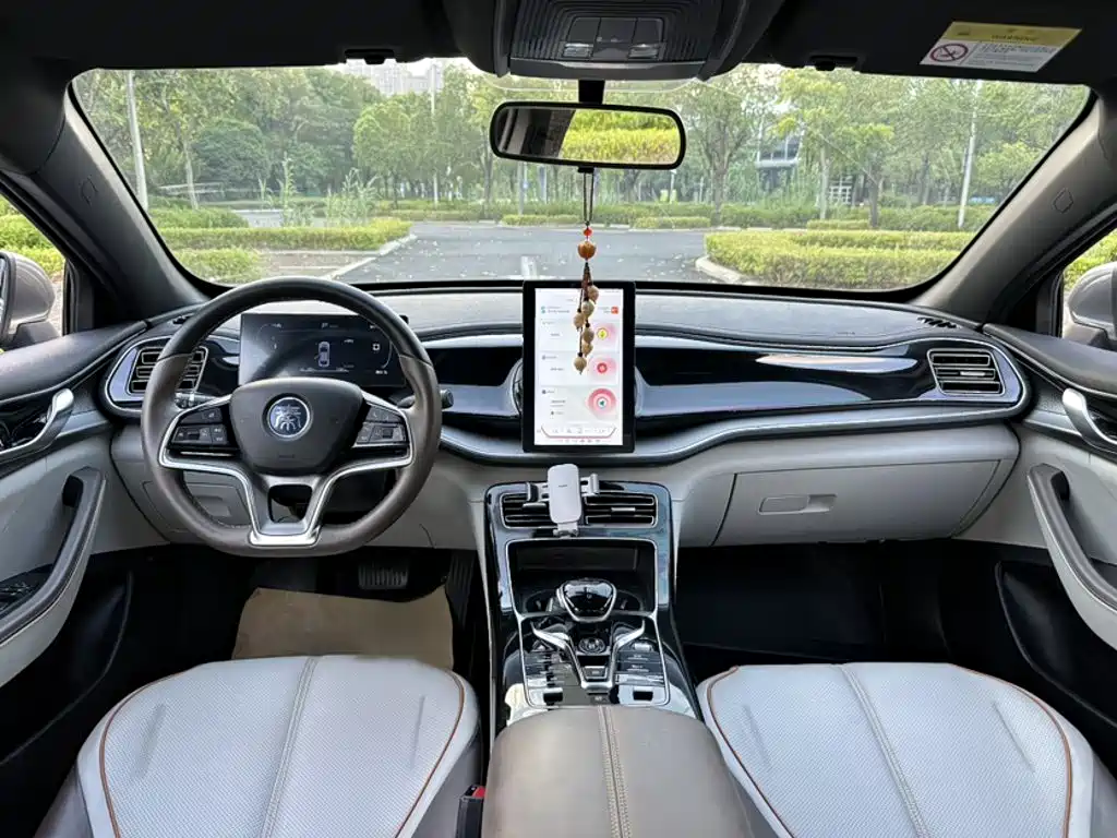 BYD Qin PLUS — фото 6