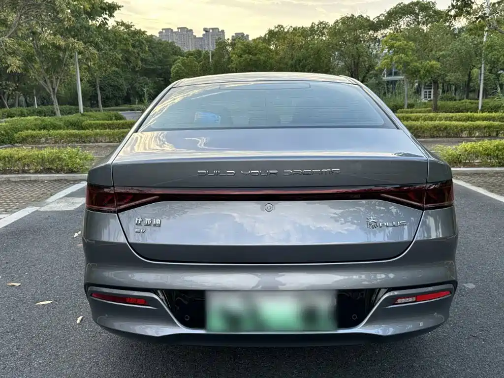 BYD Qin PLUS — фото 10