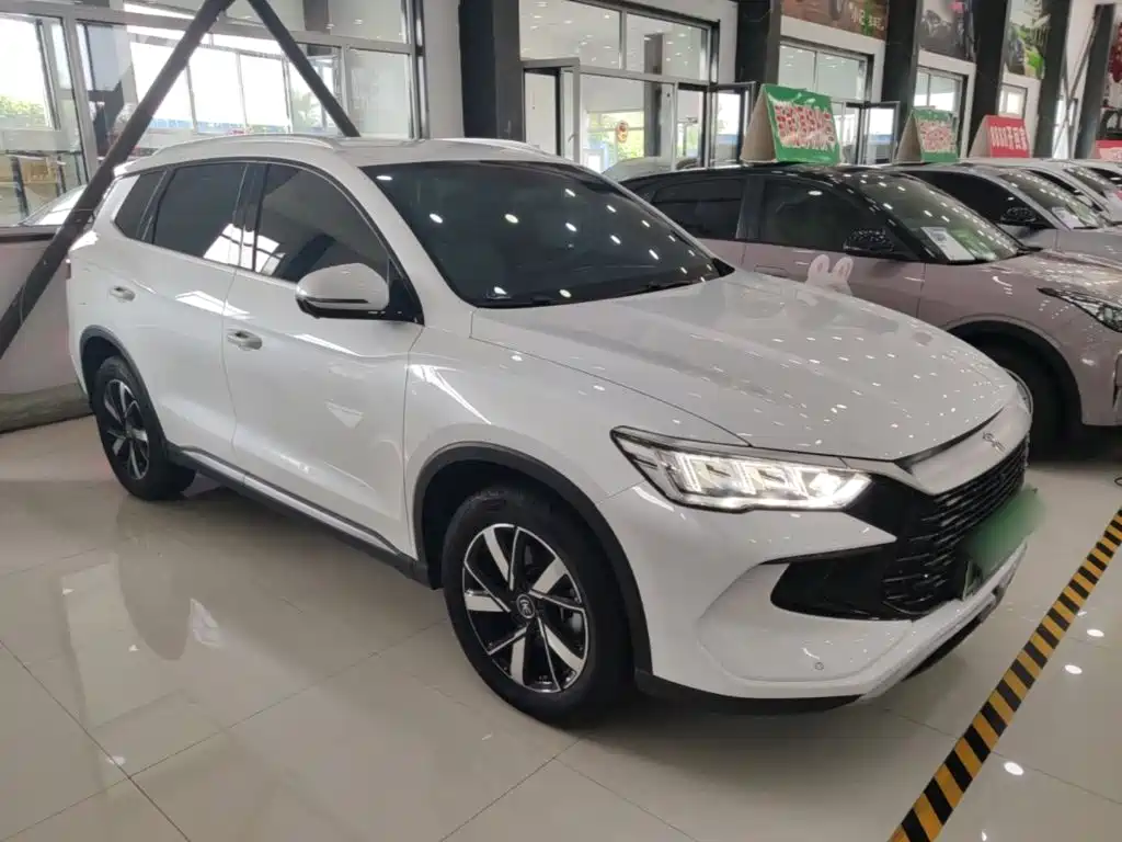 BYD Pro New Energy — фото 4