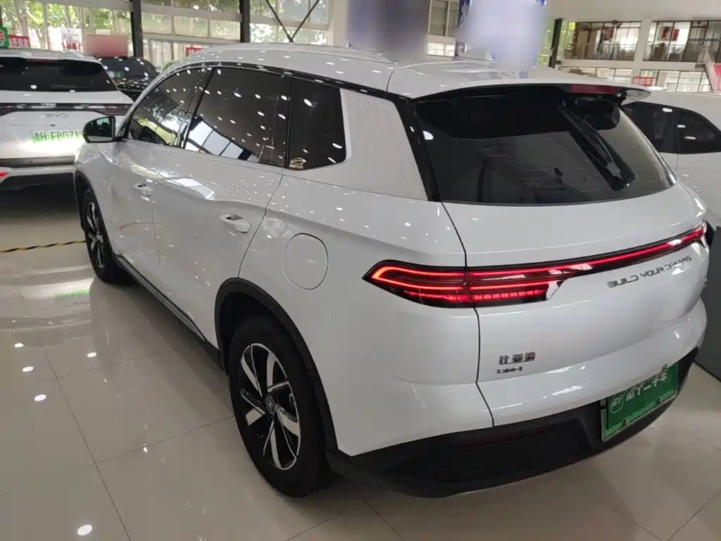 BYD Pro New Energy — фото 5