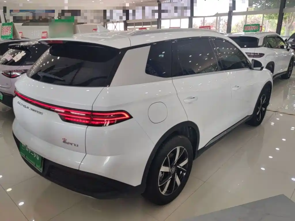BYD Pro New Energy — фото 7