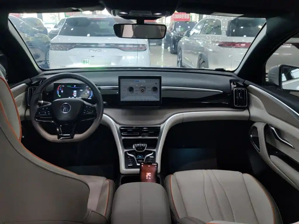 BYD Pro New Energy — фото 10