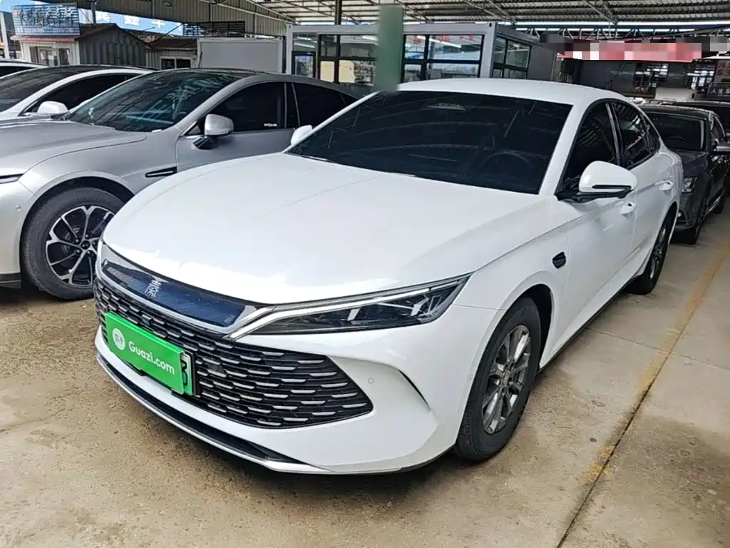 BYD Qin L — фото 2