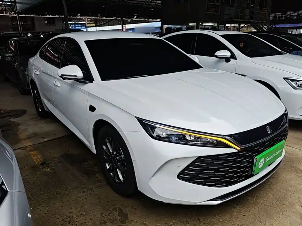 BYD Qin L — фото 4