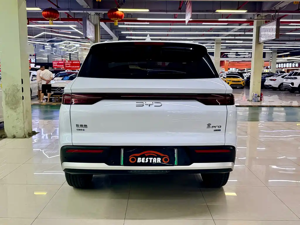BYD Pro New Energy — фото 3