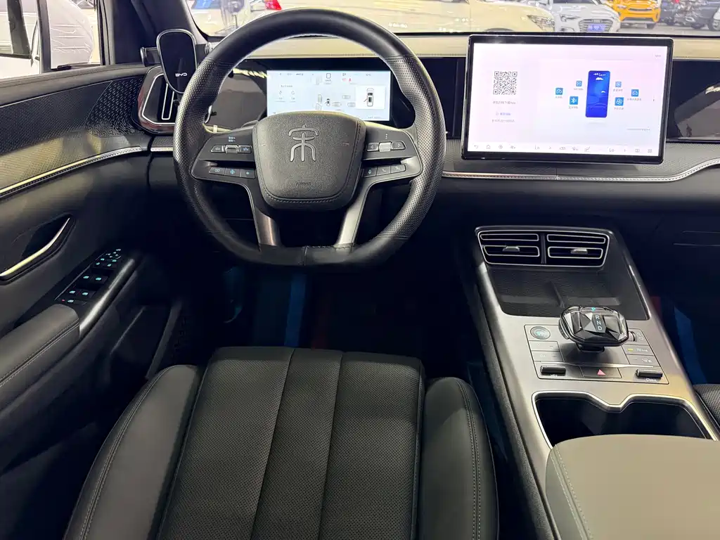 BYD Pro New Energy — фото 9