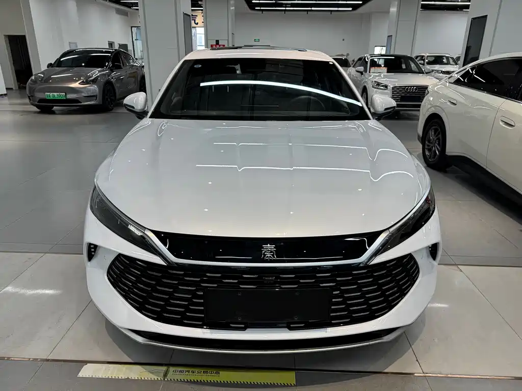 BYD Qin L — фото 2