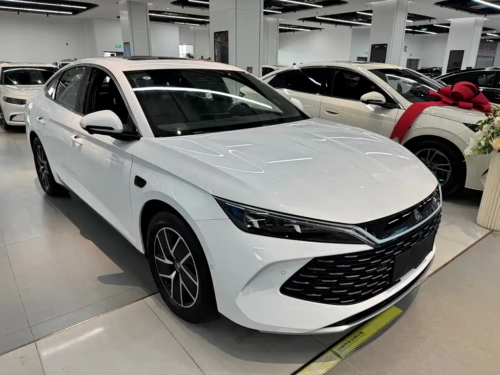 BYD Qin L — фото 3