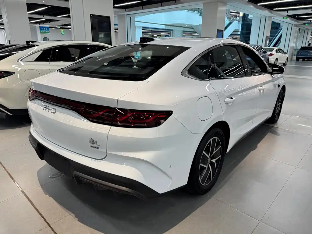 BYD Qin L — фото 6