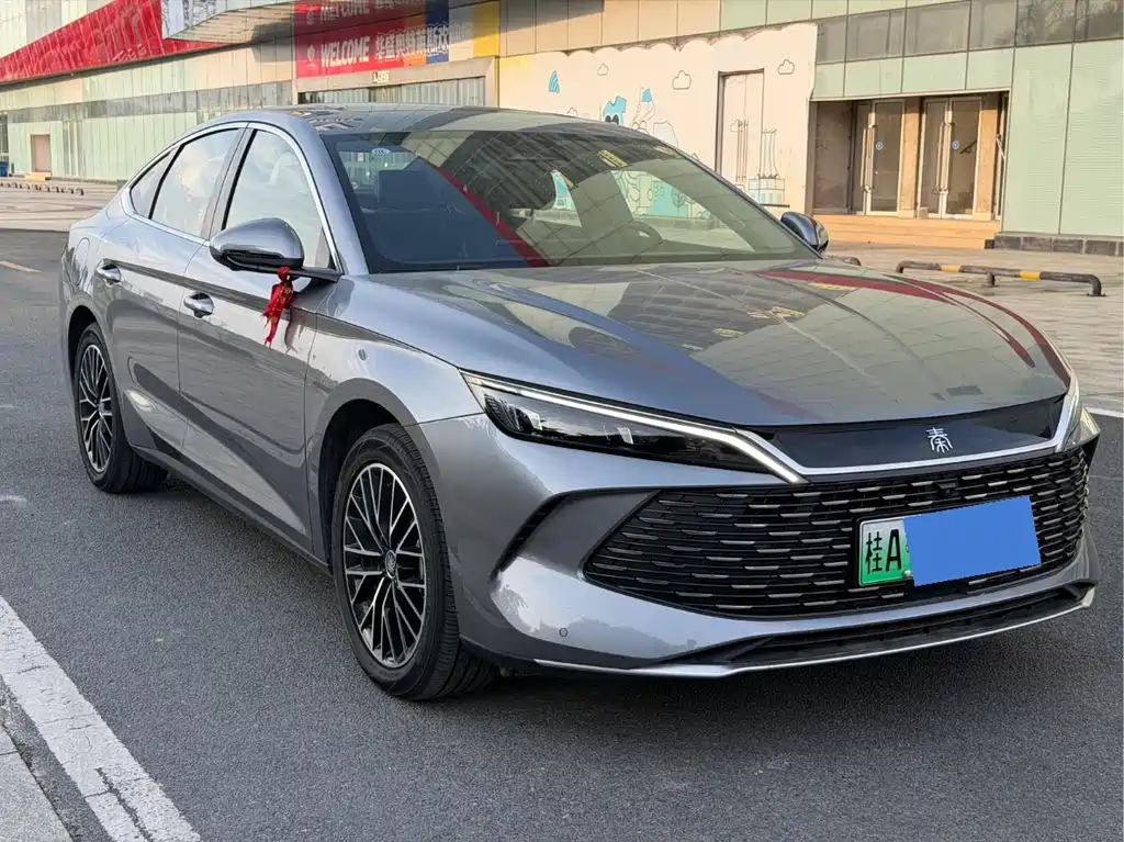 BYD Qin L — фото 3