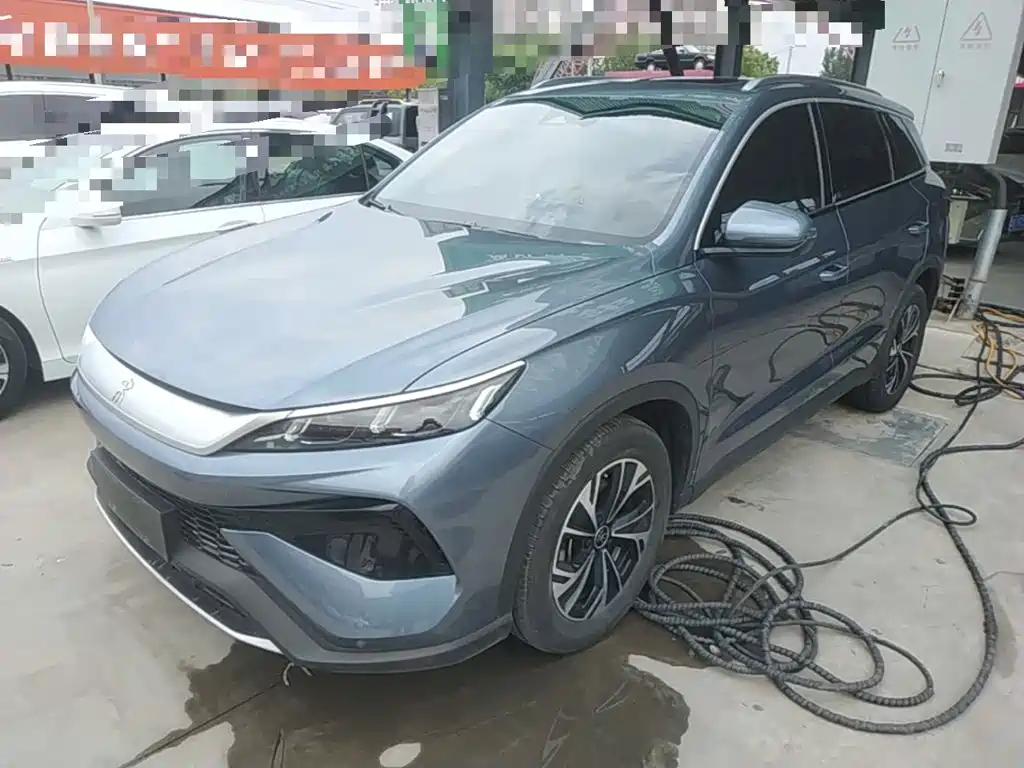 BYD Pro New Energy — фото 2