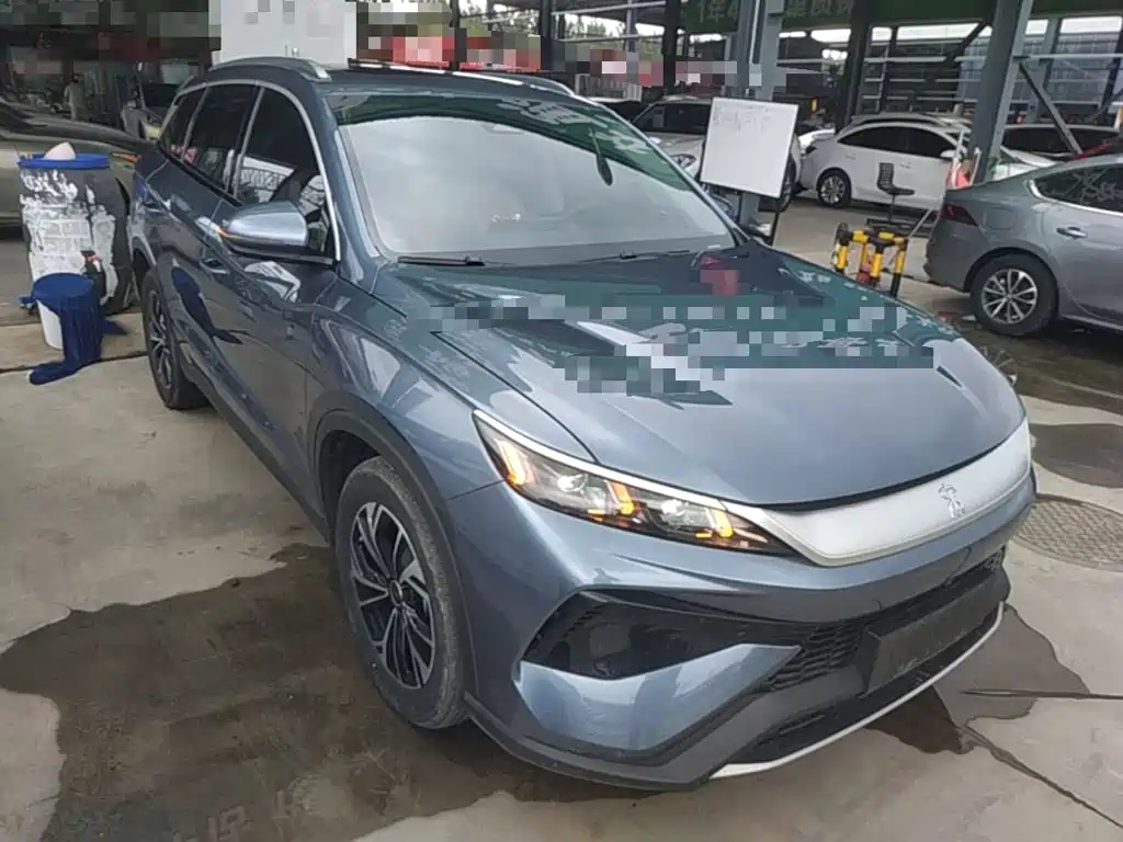 BYD Pro New Energy — фото 4