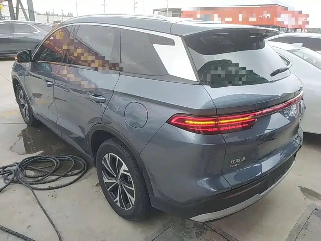 BYD Pro New Energy — фото 5