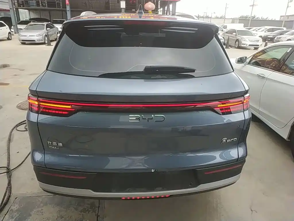 BYD Pro New Energy — фото 6