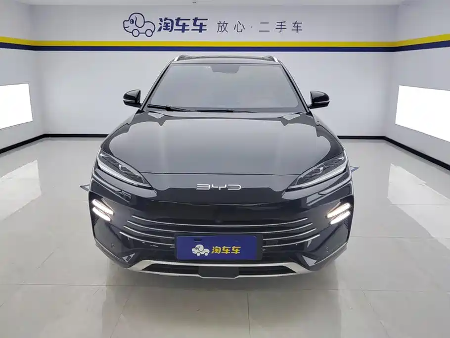 BYD PLUS New Energy — фото 2