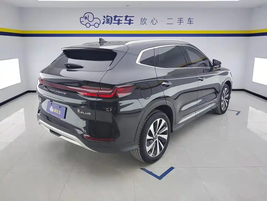 BYD PLUS New Energy — фото 3
